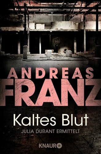 Franz, Andreas Kaltes Blut: Julia Durants 6. Fall: Julia Durant ermittelt | Kriminalroman