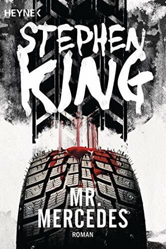 Kleinschmidt, Bernhard Mr. Mercedes: Roman (Bill-Hodges-Serie, Band 1)