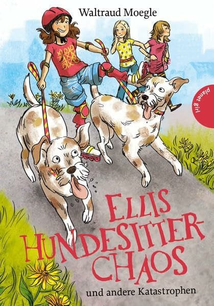 Moegle, Waltraud Ellis Hundesitter-Chaos und andere Katastrophen