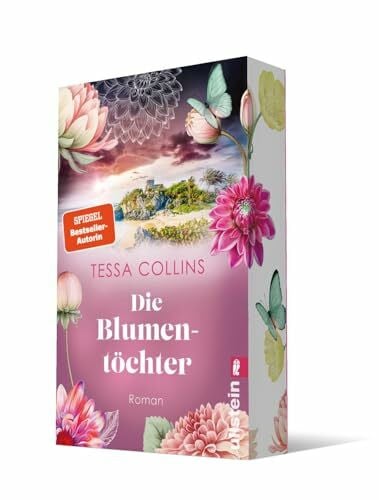 Collins, Tessa Die Blumentöchter: Roman | Der Auftakt der Blumentöchter-Reihe für alle Fans von Lucinda Riley und Corina Bomann