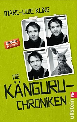 Kling, Marc-Uwe Die Känguru-Chroniken: Ansichten eines vorlauten Beuteltiers | Der Auftakt der erfolgreichen Känguru-Werke des Bestsellerautors (Die Känguru-Werke, Band 1)