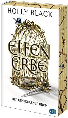 Brauner, Anne Elfenerbe – Der gestohlene Thron: Das lang ersehnte Spin-off der »Elfenkrone«-Weltbestsellerreihe. Mit gestaltetem Buchschnitt in limitierter Auflage (Die Elfenerbe-Reihe, Band 1)
