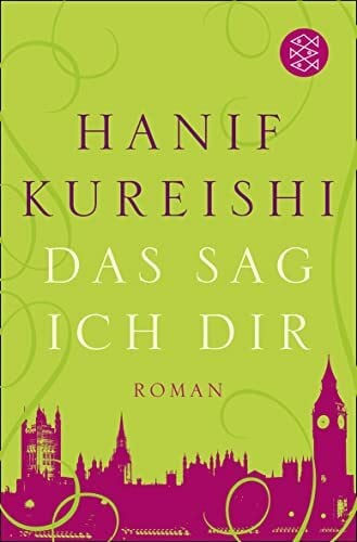 Ahrens, Henning Das sag ich dir: Roman