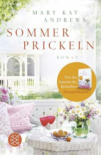 Fischer, Andrea Sommerprickeln: Roman (Die Sommerbuchreihe, Band 2)