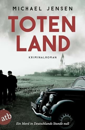 Jensen, Michael Totenland: Ein Jens-Druwe-Roman (Inspektor Jens Druwe, Band 1)