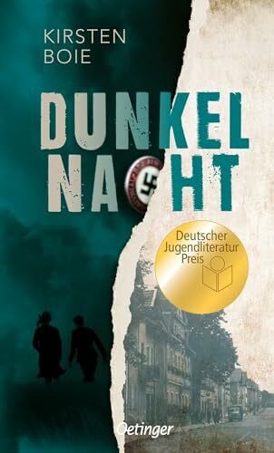 Boie, Kirsten Dunkelnacht: Ausgezeichnet mit dem Deutschen Jugendliteraturpreis 2022