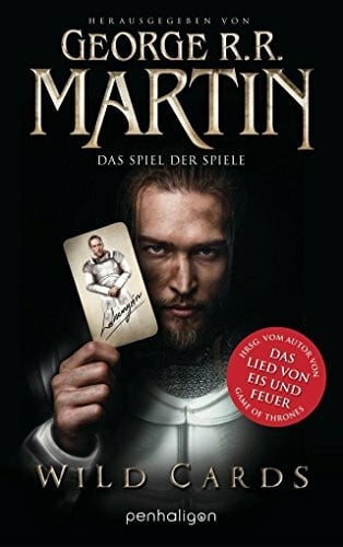 Weinert, Simon Das Spiel der Spiele: Roman (Wild Cards - American Heroes, Band 1)