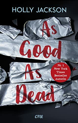 Schilasky, Sabine As Good as Dead: Endlich auf Deutsch lieferbar – ein Muss für Krimifans! (A Good Girl's Guide to Murder, Band 3)