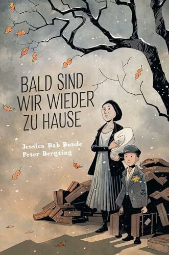 Bab Bonde, Jessica Bald sind wir wieder zu Hause