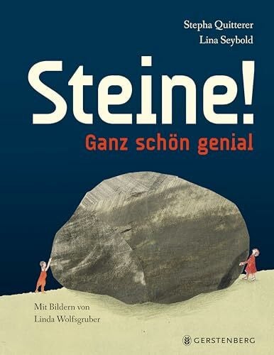 Seybold, Lina Steine!: Ganz schön genial
