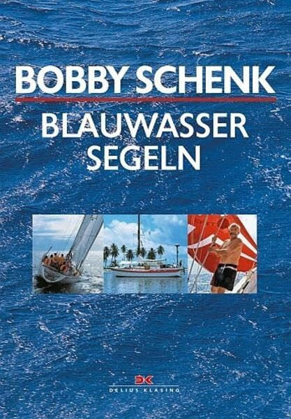 Schenk, Bobby Blauwassersegeln