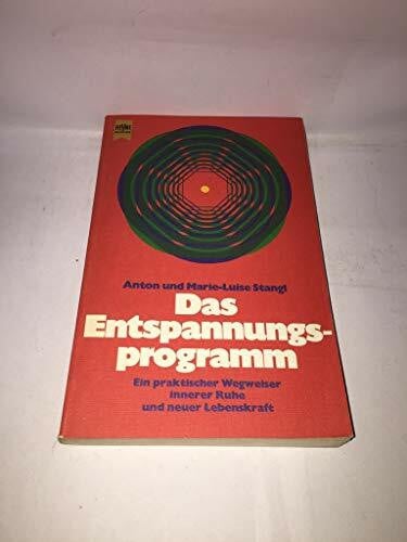 Das Entspannungsprogramm.