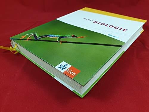 Roland Strauss Markl Biologie Oberstufe: Schulbuch Klassen 10-12 (G8), Klassen 11-13 (G9) (Markl Biologie Oberstufe. Bundesausgabe ab 2010)