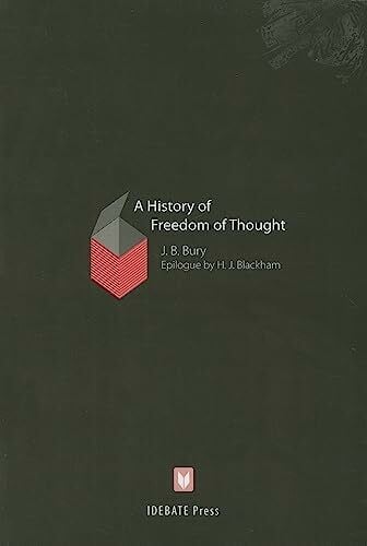 Blackham, H. J. History of Freedom of Thought