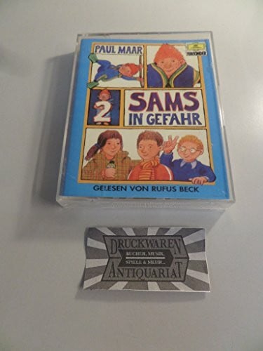 Paul Maar Das Sams 5. Sams in Gefahr