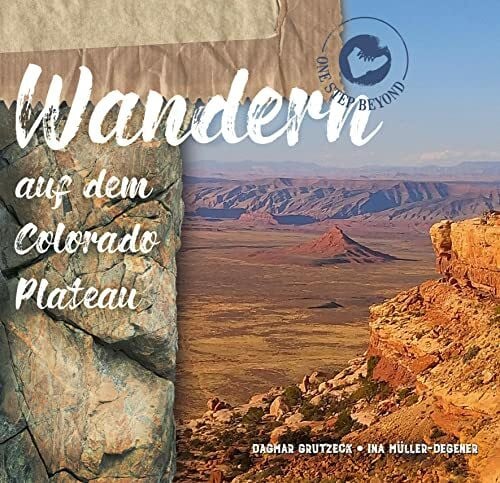 Grutzeck, Dagmar Wandern auf dem Colorado Plateau