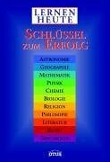 Winter, Birgit Lernen heute: Schlüssel zum Erfolg