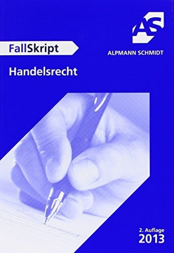 Haack, Claudia Handelsrecht