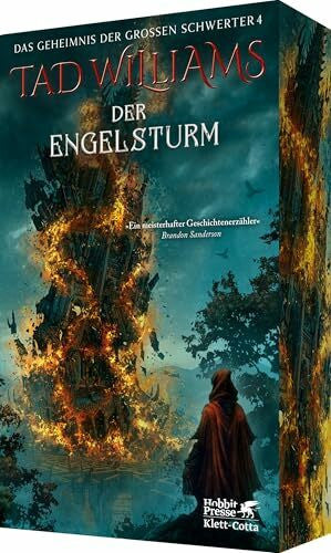 Harksen, Verena C. Der Engelsturm: Das Geheimnis der Großen Schwerter 4 | In limitierter Erstauflage mit wunderschön gestaltetem Farbschnitt