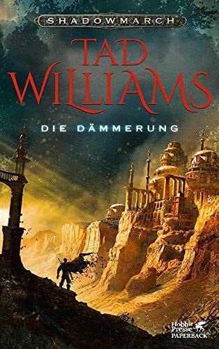 Holfelder-von der Tann, Cornelia Shadowmarch. Band 3: Die Dämmerung