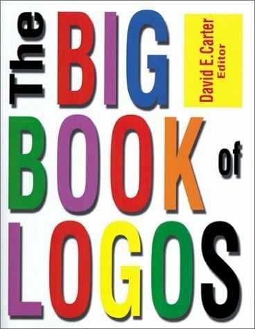 Carter, David E. Big Book of Logos