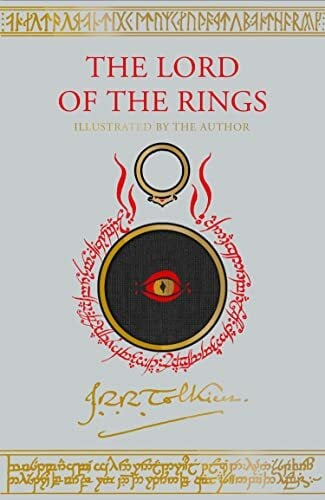 Tolkien, J. R. R. The Lord of the Rings: The Classic Bestselling Fantasy Novel