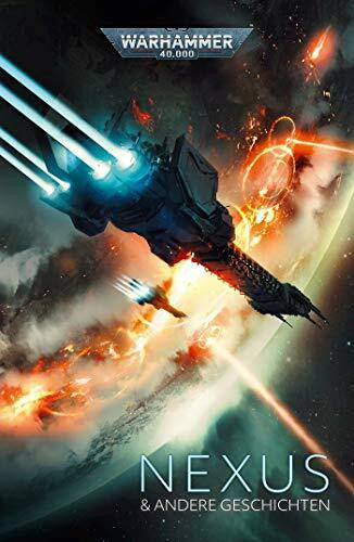 Jensen, Bent Warhammer 40.000 - Nexus: und andere Geschichten