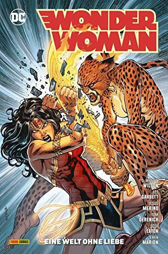 Kruhm, Ralph Wonder Woman: Bd. 12 (2. Serie): Eine Welt ohne Liebe