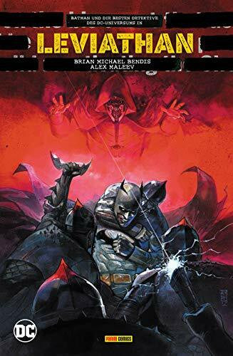Heiß, Christian Leviathan: Bd. 2