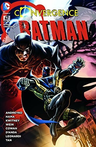 Tan, Philip S. Batman: Sonderband 47: Convergence