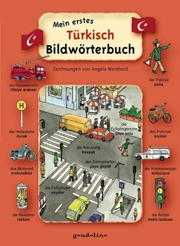 Weinhold, Angela Mein erstes Türkisch-Bildwörterbuch