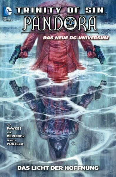 DeMatteis, J. M. Pandora - Trinity of Sin: Bd. 3: Das Licht der Hoffnung