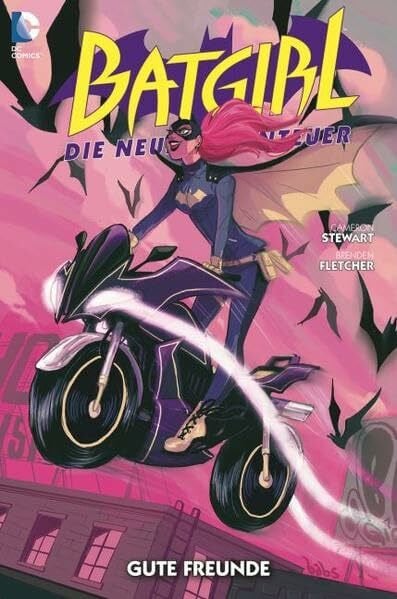 Tarr, Babs Batgirl - Die neuen Abenteuer: Bd. 2: Gute Freunde