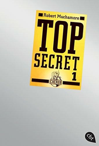 Ohlsen, Tanja Top Secret 1 - Der Agent (Top Secret (Serie), Band 1)