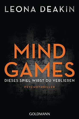 Böckler, Ariane Mind Games: Psychothriller (Augusta Bloom, Band 1)