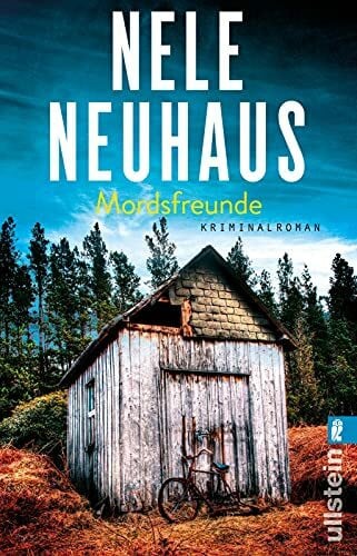 Neuhaus, Nele Mordsfreunde: Leichenfund im Opelzoo: Die Fortsetzung der Bestseller-Serie (Ein Bodenstein-Kirchhoff-Krimi, Band 2)