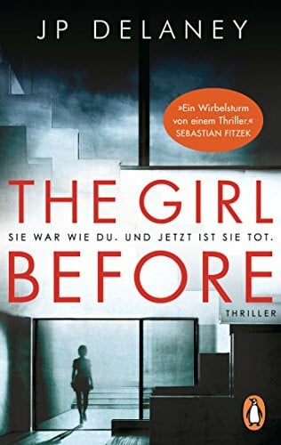 Dufner, Karin The Girl Before - Sie war wie du. Und jetzt ist sie tot.: Thriller