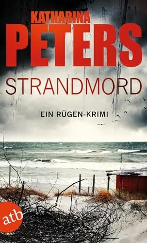 Peters, Katharina Strandmord: Ein Rügen-Krimi (Romy Beccare ermittelt, Band 7)