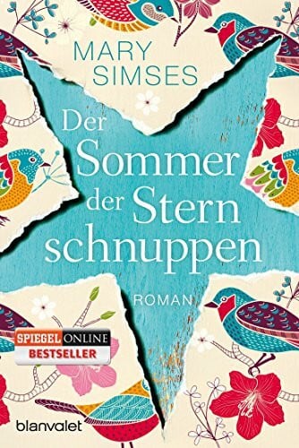 Simses, Mary Der Sommer der Sternschnuppen: Roman