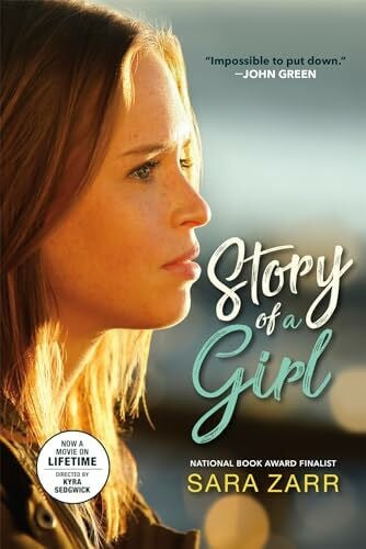 Zarr, Sara Story of a Girl (National Book Award Finalist)