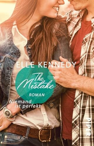 Kagerer, Christina The Mistake – Niemand ist perfekt (Off-Campus 2): Roman | Demnächst als Serie auf Amazon Prime! | Der internationale Hockey-Romance-Bestseller als wunderschöne Hardcover-Special-Edition!