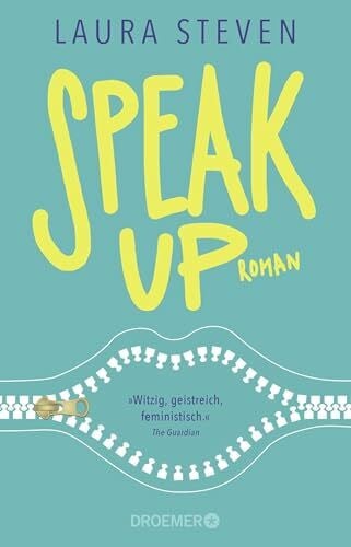 Zeltner Shane, Henriette Speak Up: Roman (Izzy O'Neill, Band 1)