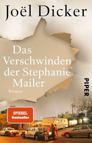 Thoma, Amelie Das Verschwinden der Stephanie Mailer: Roman | So intensiv, stimmungsvoll und packend wie »Harry Quebert«