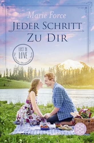 Kraus, Lena Jeder Schritt zu dir (Lost in Love. Die Green-Mountain-Serie, Band 12)