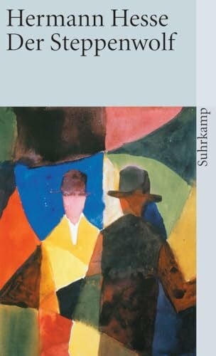 Hesse, Hermann Der Steppenwolf