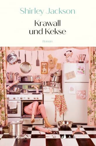 Seifert, Nicole Krawall und Kekse