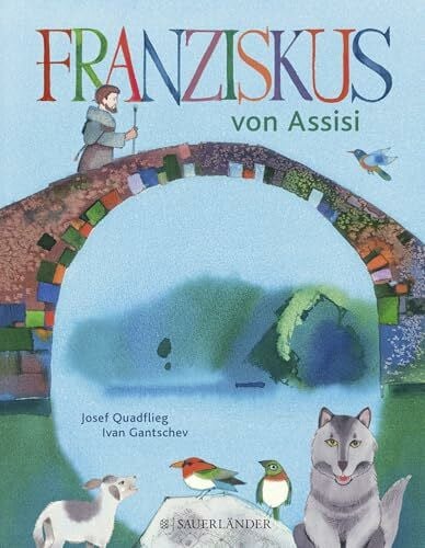 Gantschev, Ivan Franziskus von Assisi