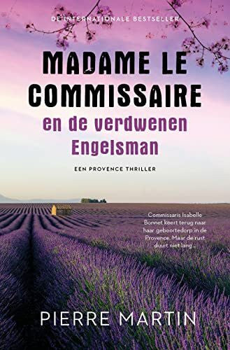 Orthel, David Madame le Commissaire en de verdwenen Engelsman (Madame le Commissaire, 1)