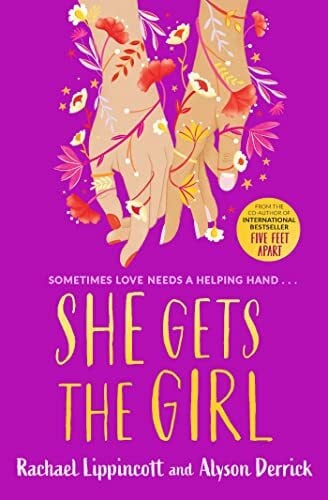 Lippincott, Rachael She Gets the Girl: TikTok made me buy it! The New York Times bestseller