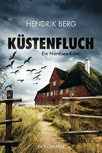 Berg, Hendrik Küstenfluch: Ein Nordsee-Krimi (Ein Fall für Theo Krumme, Band 3)